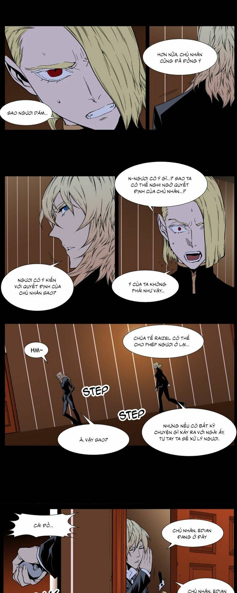 Ma Cà Rồng Quý Tộc Chapter 400 - Trang 2