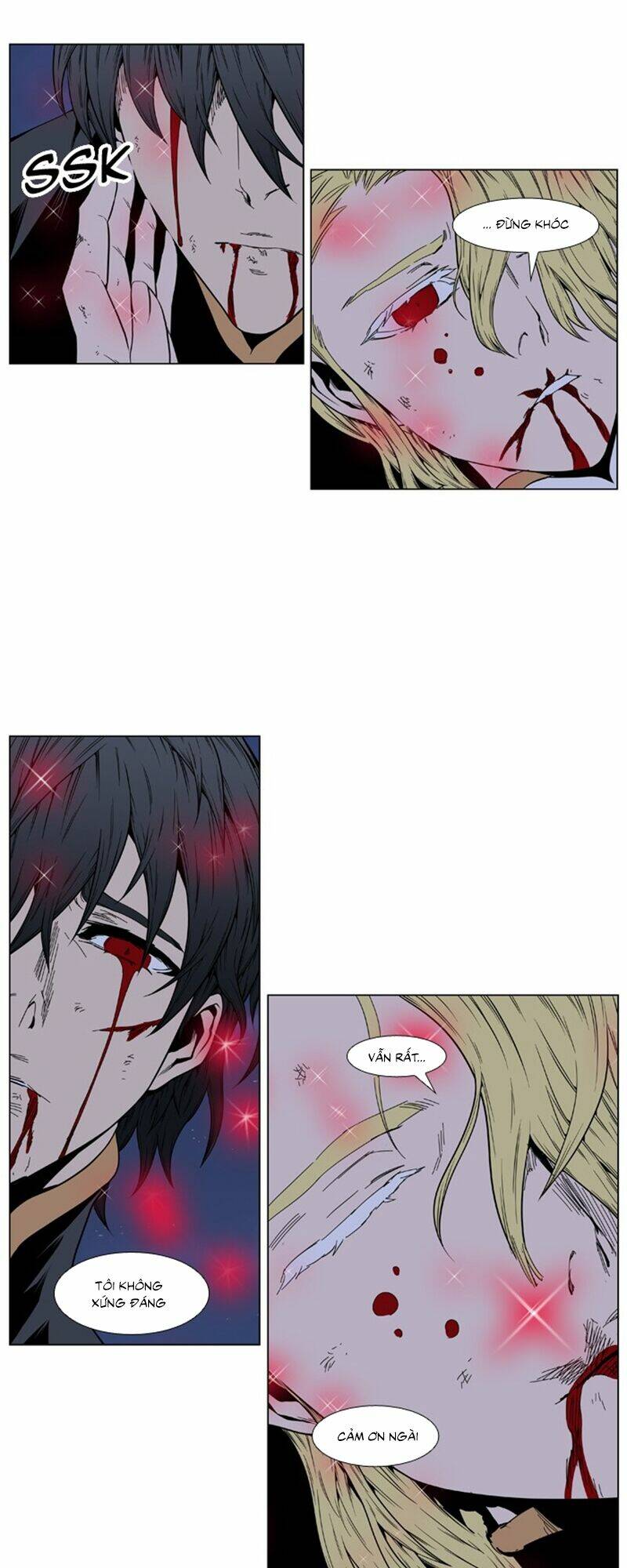 Ma Cà Rồng Quý Tộc Chapter 400 - Trang 2