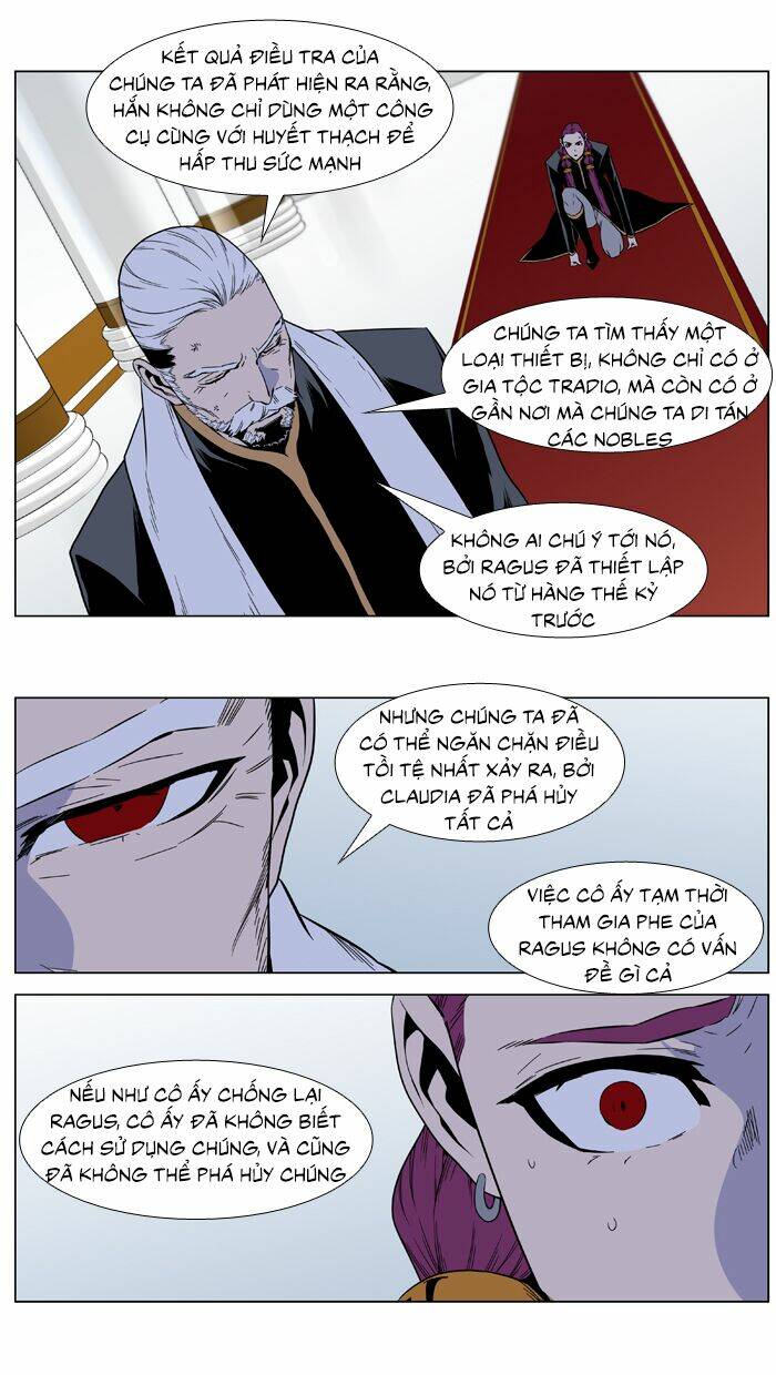 Ma Cà Rồng Quý Tộc Chapter 401 - Trang 2