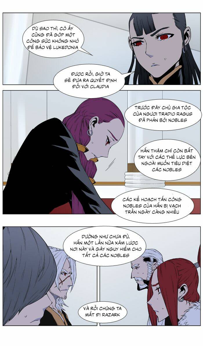 Ma Cà Rồng Quý Tộc Chapter 401 - Trang 2