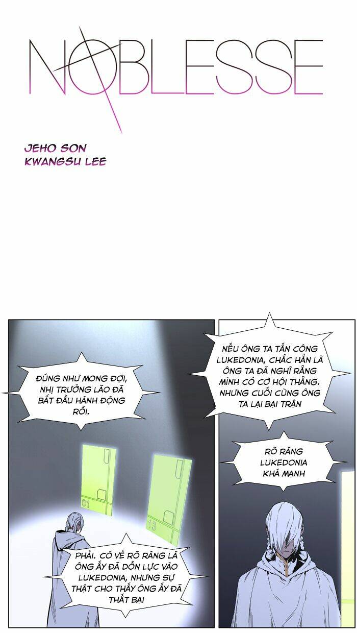 Ma Cà Rồng Quý Tộc Chapter 403 - Trang 2