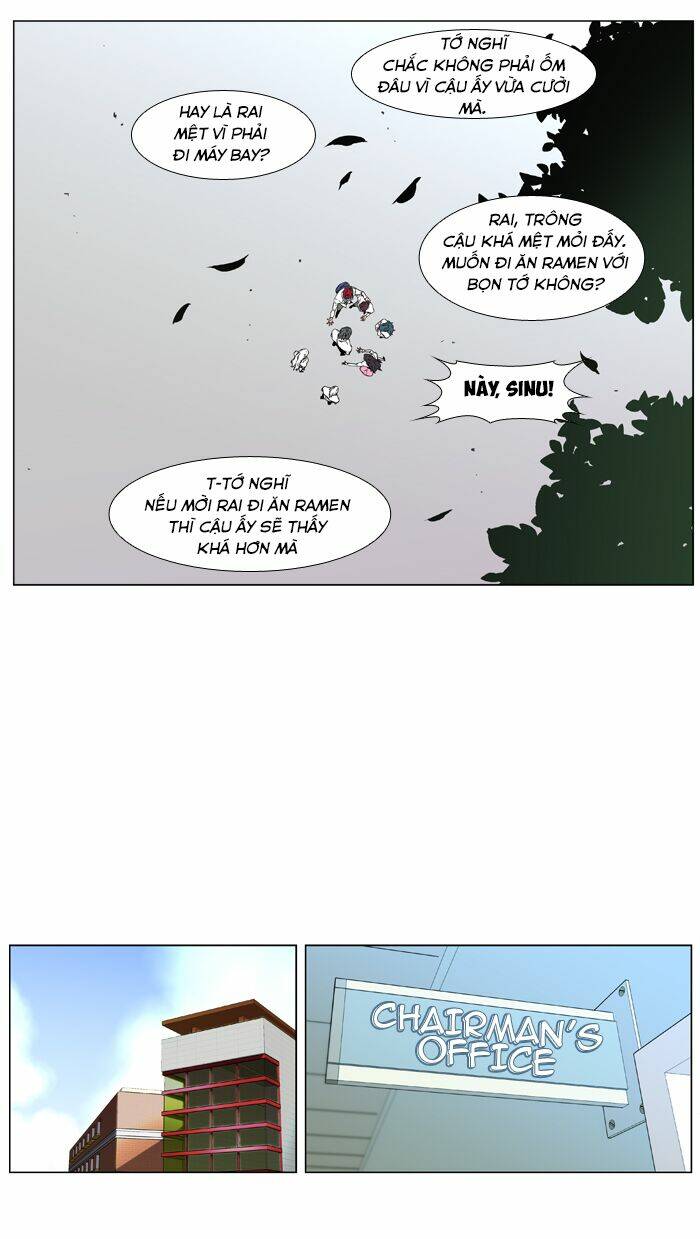 Ma Cà Rồng Quý Tộc Chapter 403 - Trang 2