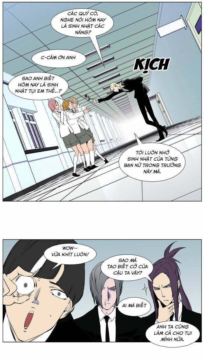 Ma Cà Rồng Quý Tộc Chapter 403 - Trang 2