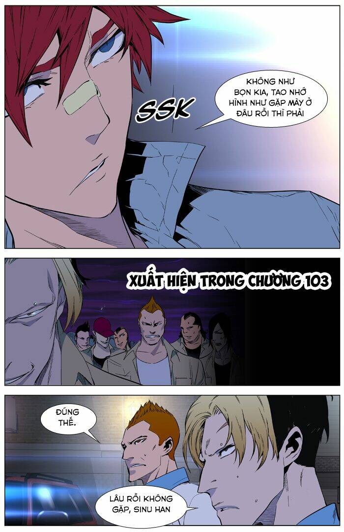 Ma Cà Rồng Quý Tộc Chapter 405 - Trang 2