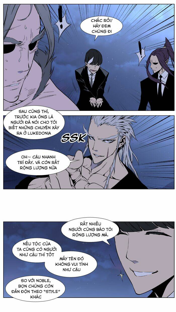 Ma Cà Rồng Quý Tộc Chapter 407 - Trang 2