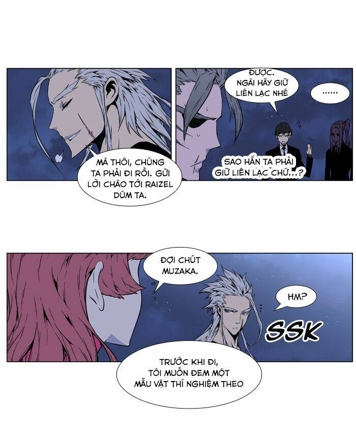 Ma Cà Rồng Quý Tộc Chapter 407 - Trang 2