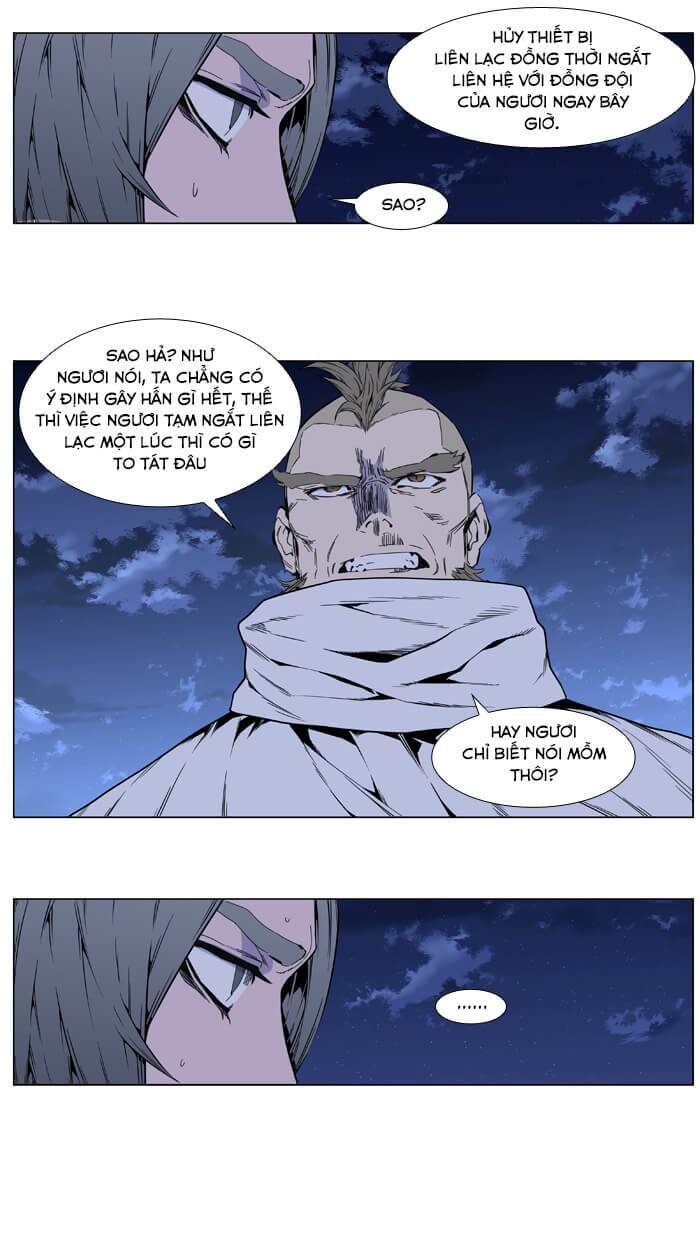 Ma Cà Rồng Quý Tộc Chapter 409 - Trang 2