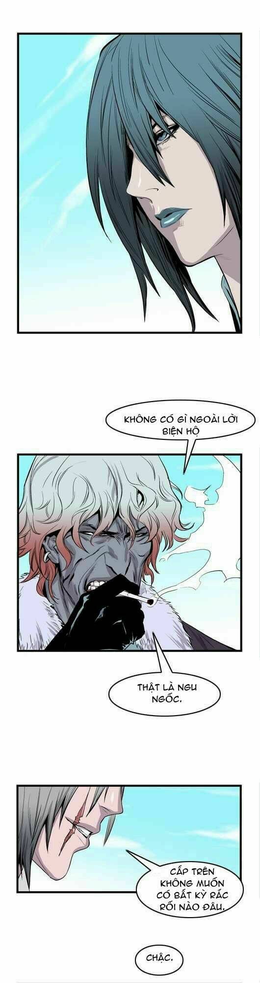 Ma Cà Rồng Quý Tộc Chapter 41 - Trang 2
