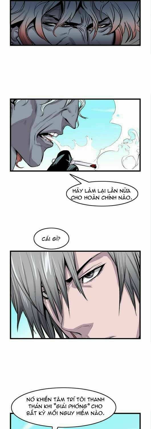 Ma Cà Rồng Quý Tộc Chapter 41 - Trang 2