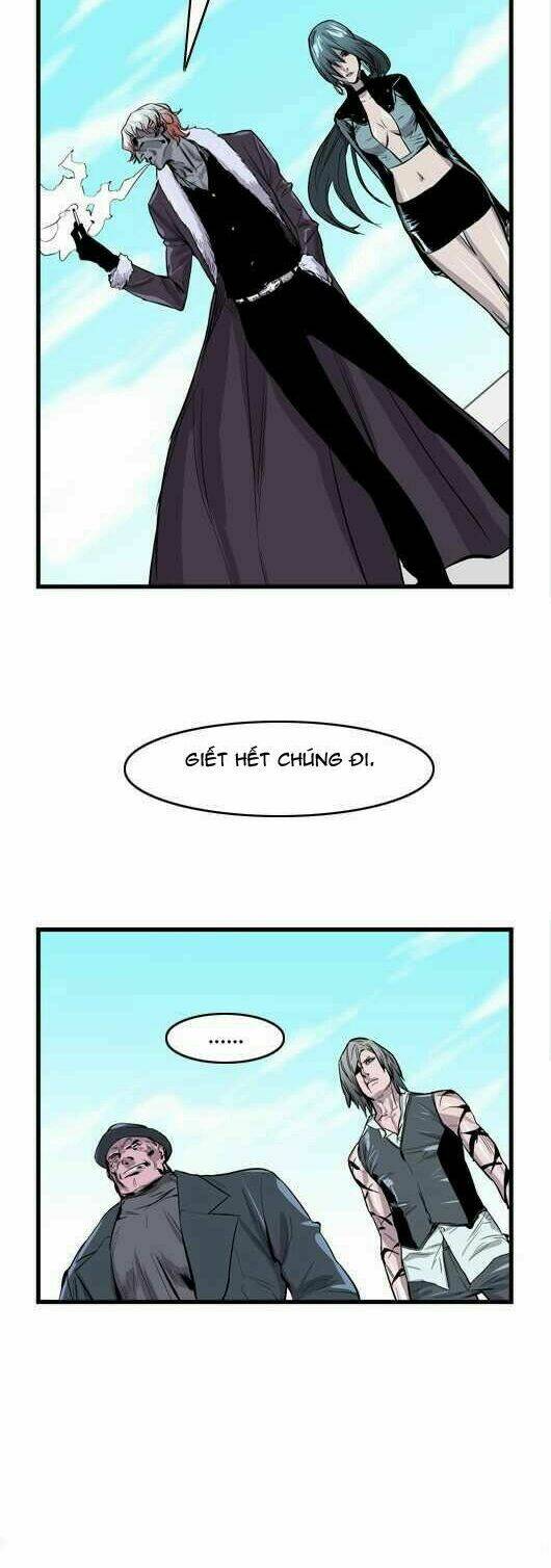 Ma Cà Rồng Quý Tộc Chapter 41 - Trang 2