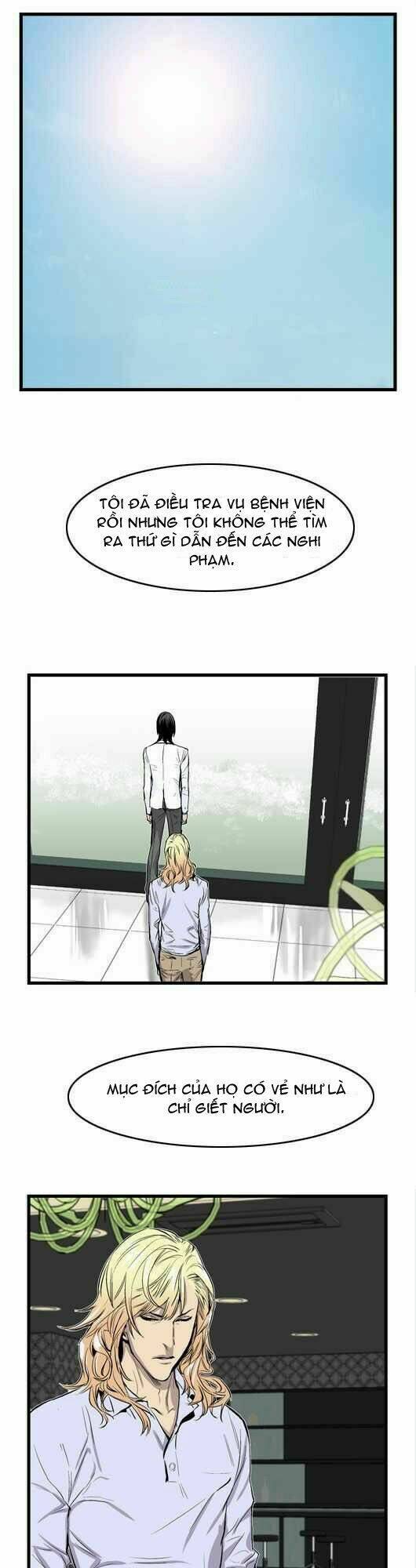 Ma Cà Rồng Quý Tộc Chapter 41 - Trang 2