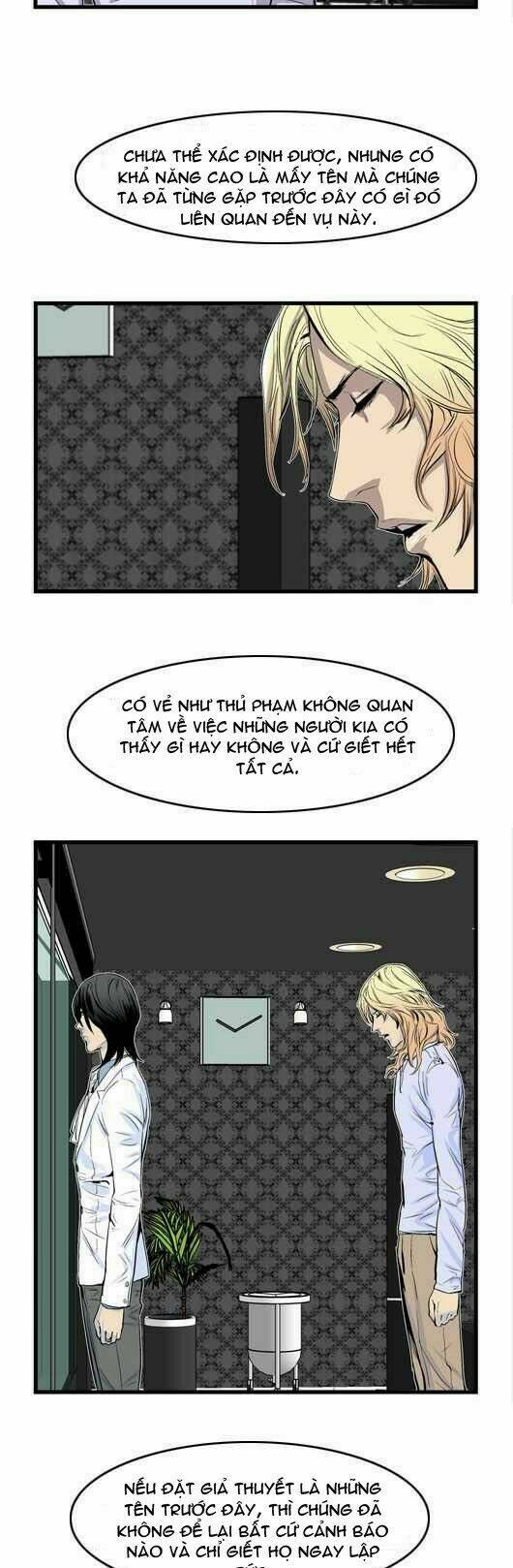 Ma Cà Rồng Quý Tộc Chapter 41 - Trang 2