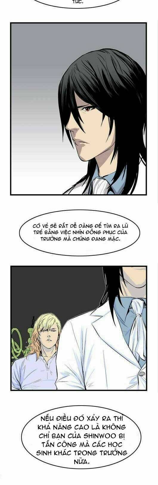 Ma Cà Rồng Quý Tộc Chapter 41 - Trang 2
