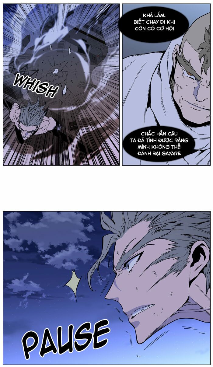 Ma Cà Rồng Quý Tộc Chapter 411 - Trang 2