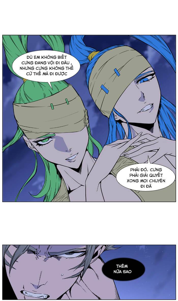 Ma Cà Rồng Quý Tộc Chapter 411 - Trang 2