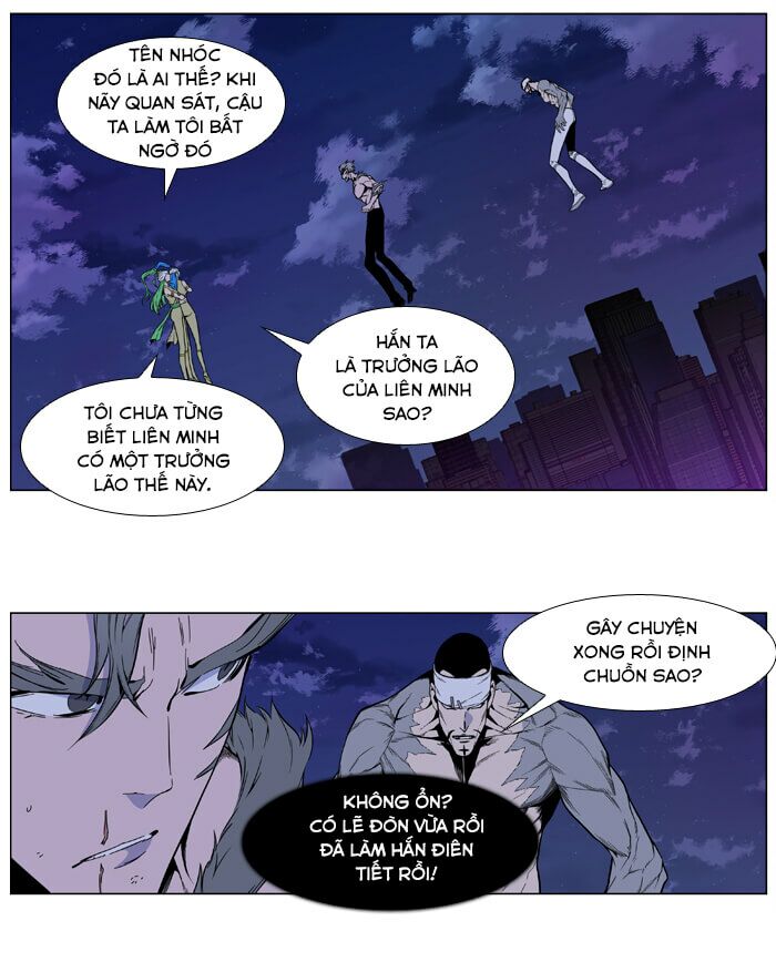 Ma Cà Rồng Quý Tộc Chapter 412 - Trang 2