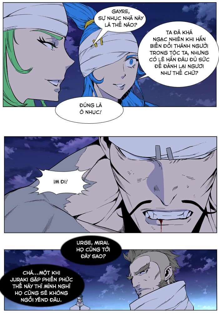 Ma Cà Rồng Quý Tộc Chapter 412 - Trang 2