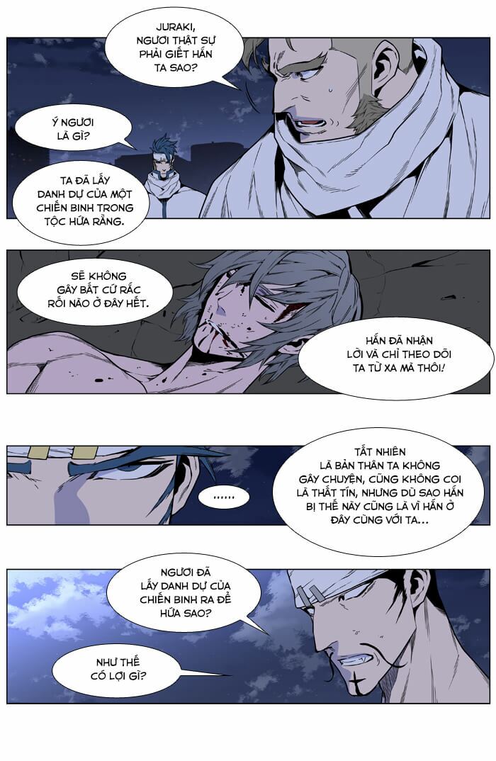 Ma Cà Rồng Quý Tộc Chapter 412 - Trang 2