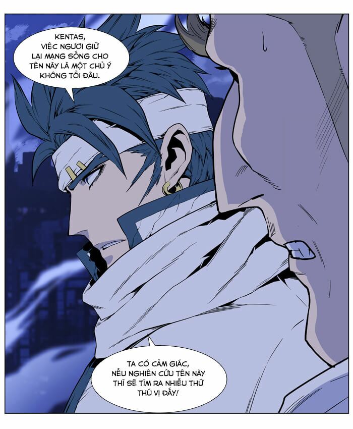 Ma Cà Rồng Quý Tộc Chapter 412 - Trang 2