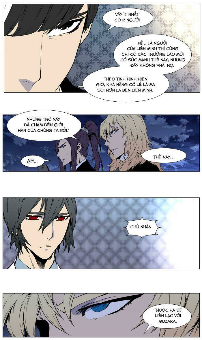 Ma Cà Rồng Quý Tộc Chapter 413 - Trang 2