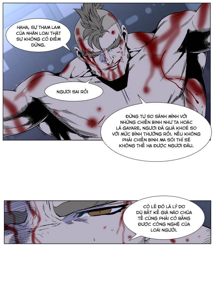 Ma Cà Rồng Quý Tộc Chapter 415 - Trang 2