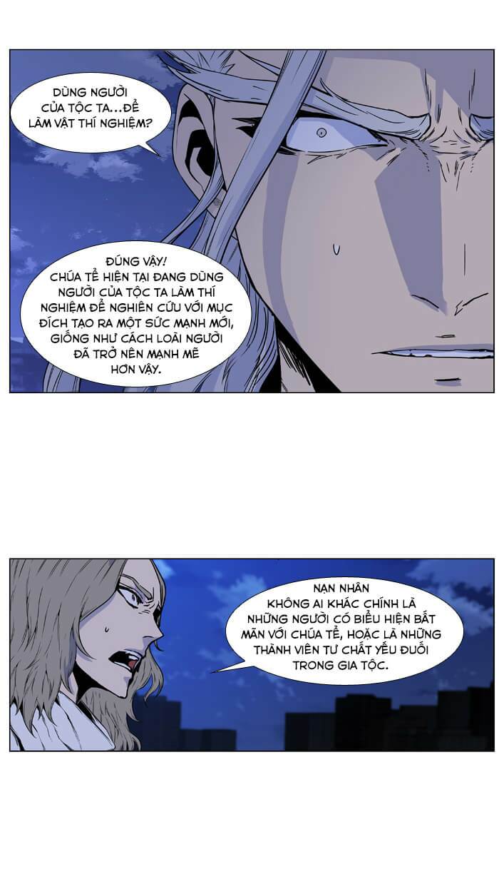 Ma Cà Rồng Quý Tộc Chapter 416 - Trang 2