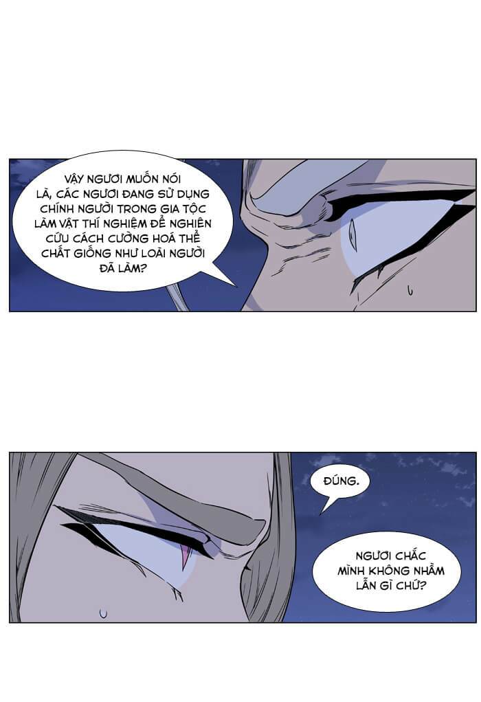 Ma Cà Rồng Quý Tộc Chapter 416 - Trang 2