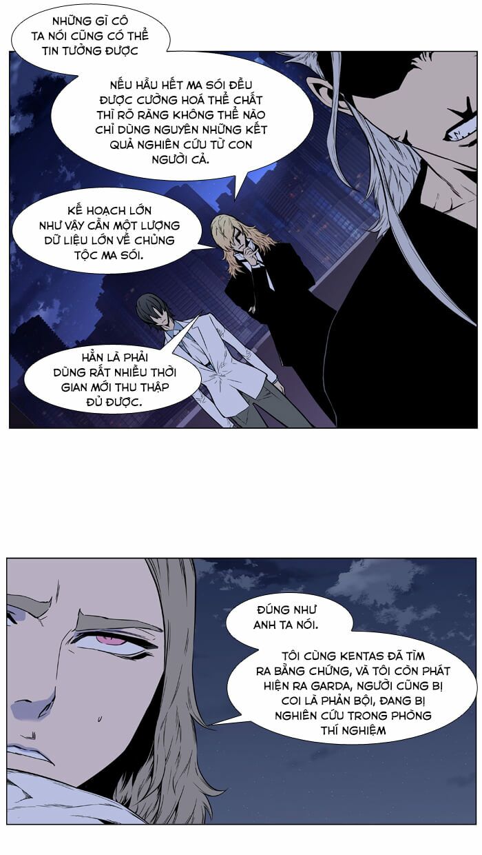 Ma Cà Rồng Quý Tộc Chapter 416 - Trang 2