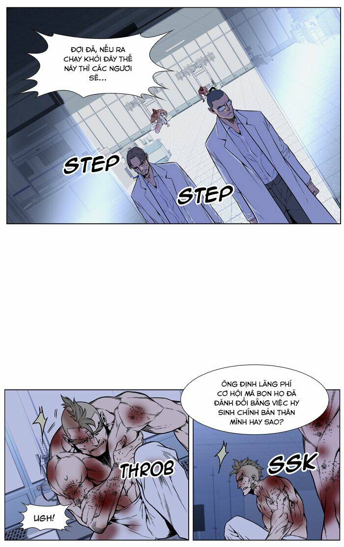 Ma Cà Rồng Quý Tộc Chapter 417 - Trang 2