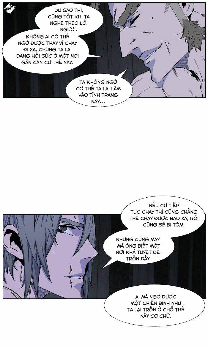 Ma Cà Rồng Quý Tộc Chapter 418 - Trang 2