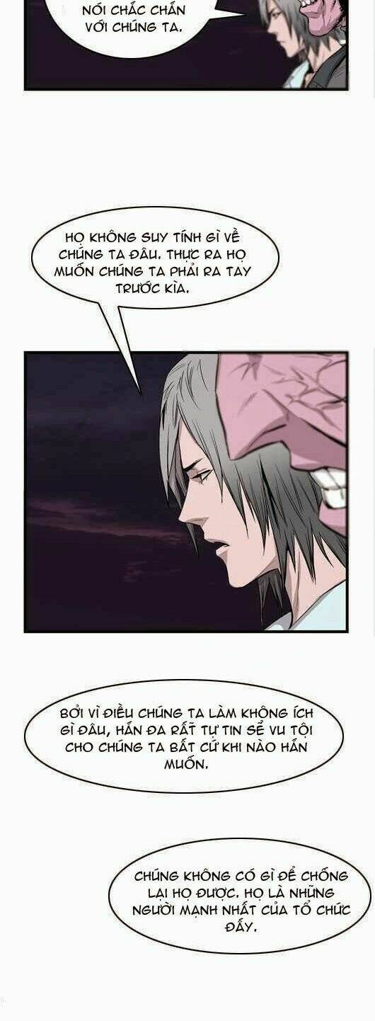 Ma Cà Rồng Quý Tộc Chapter 42 - Trang 2