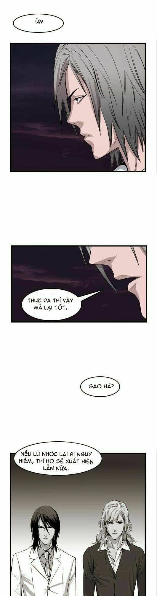 Ma Cà Rồng Quý Tộc Chapter 42 - Trang 2