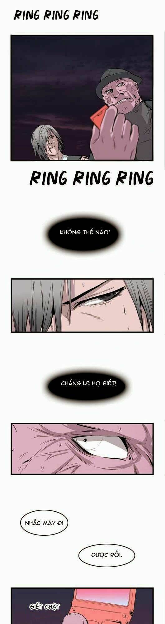 Ma Cà Rồng Quý Tộc Chapter 42 - Trang 2