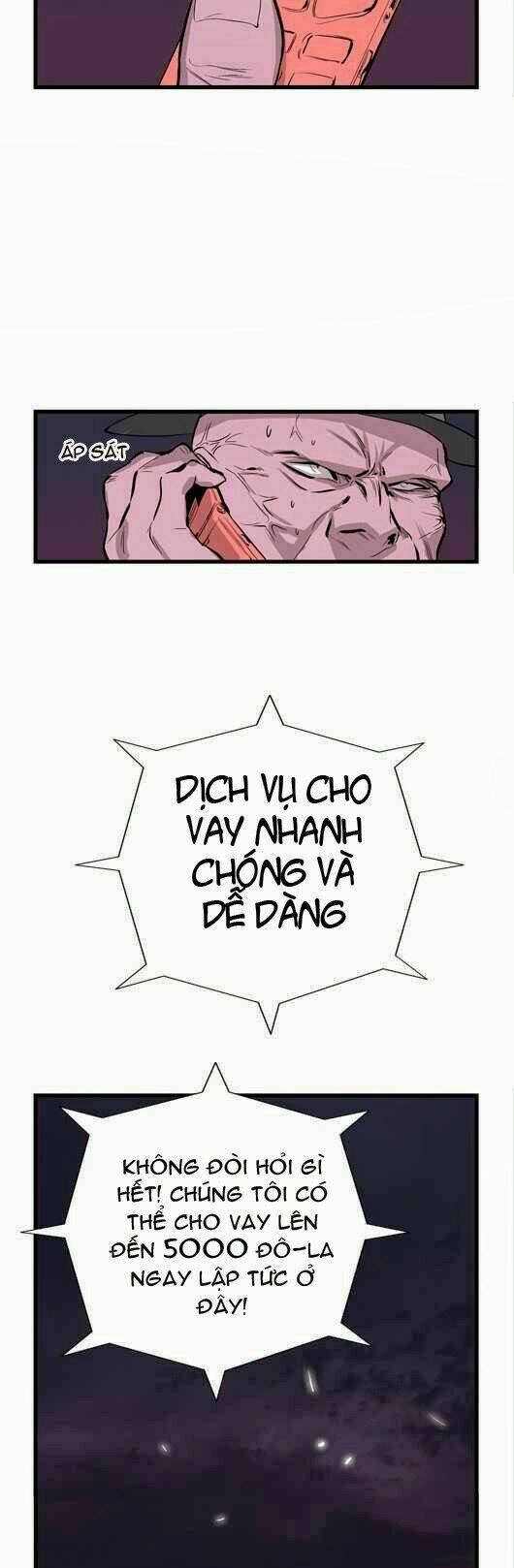 Ma Cà Rồng Quý Tộc Chapter 42 - Trang 2