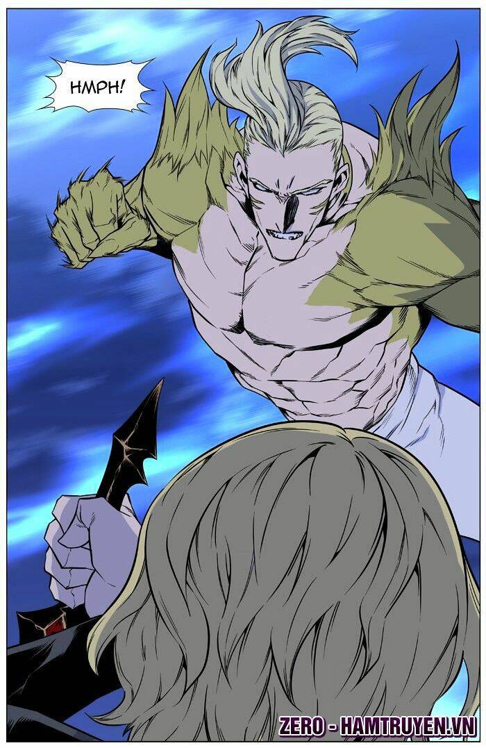 Ma Cà Rồng Quý Tộc Chapter 428 - Trang 2