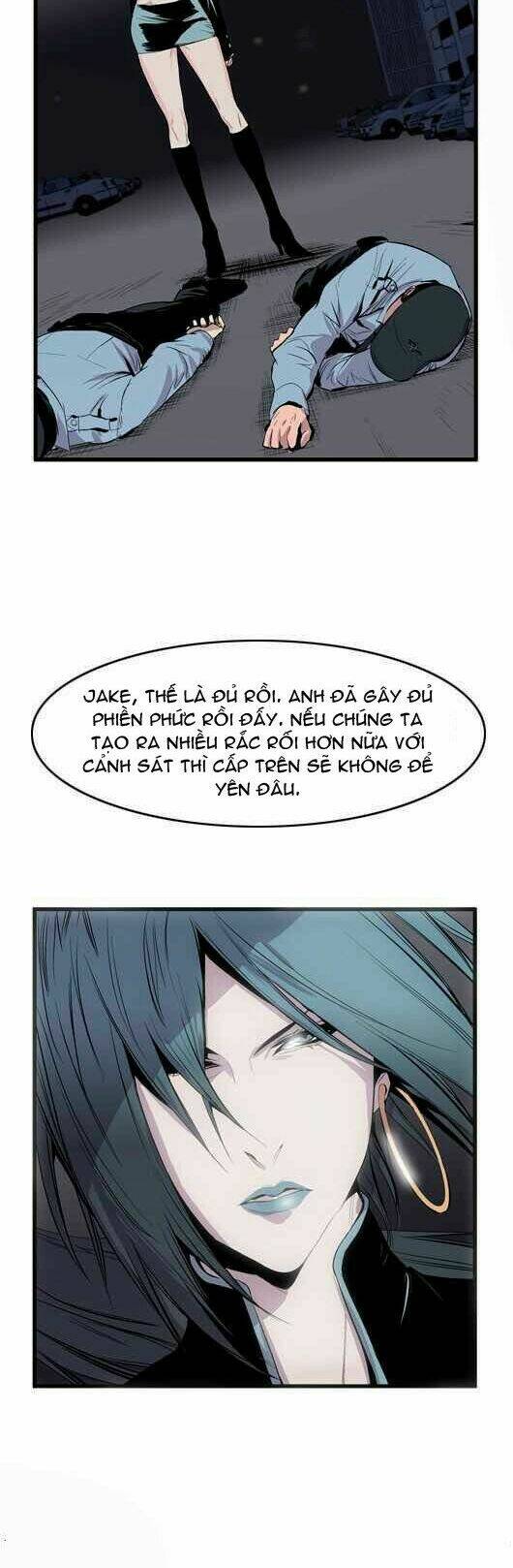 Ma Cà Rồng Quý Tộc Chapter 43 - Trang 2