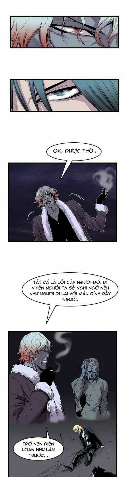 Ma Cà Rồng Quý Tộc Chapter 43 - Trang 2