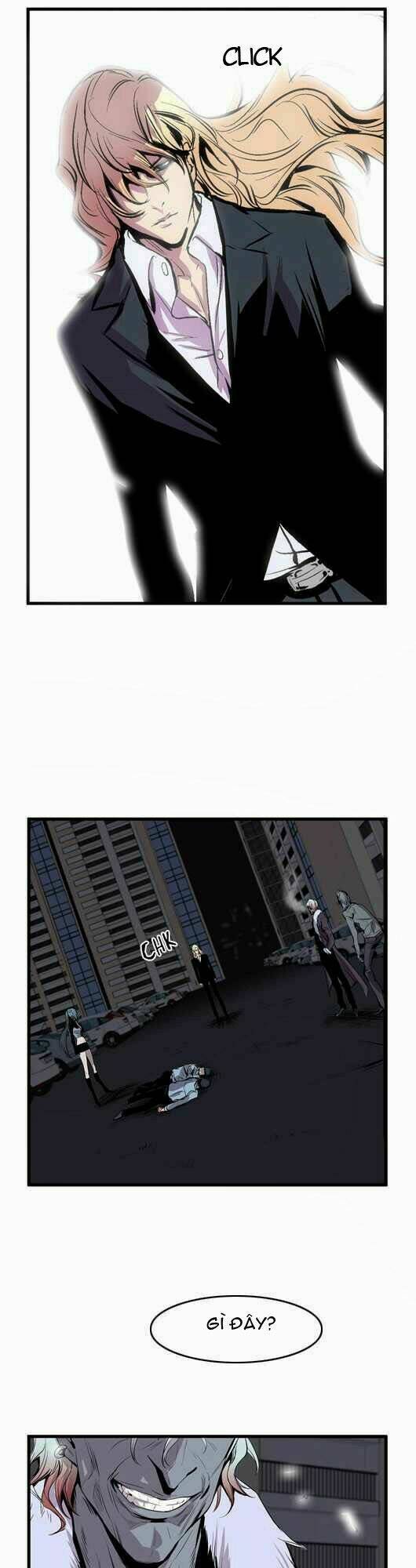 Ma Cà Rồng Quý Tộc Chapter 43 - Trang 2