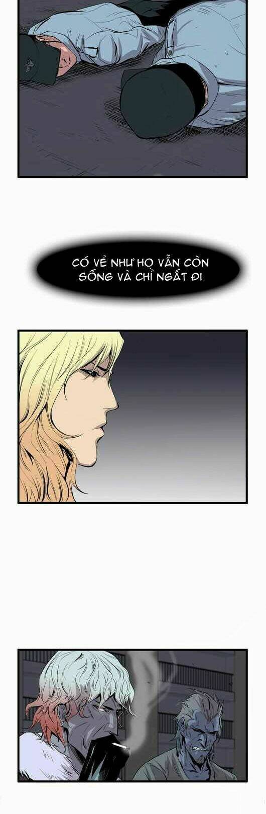 Ma Cà Rồng Quý Tộc Chapter 43 - Trang 2