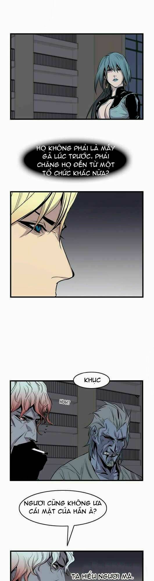 Ma Cà Rồng Quý Tộc Chapter 43 - Trang 2