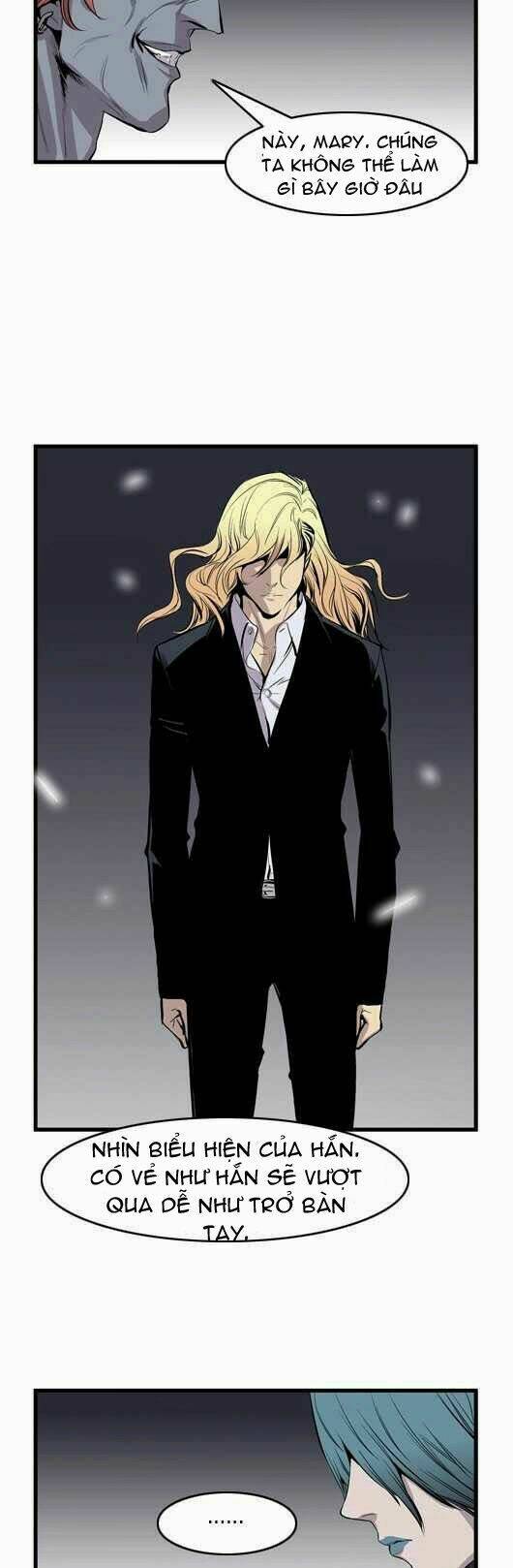 Ma Cà Rồng Quý Tộc Chapter 43 - Trang 2