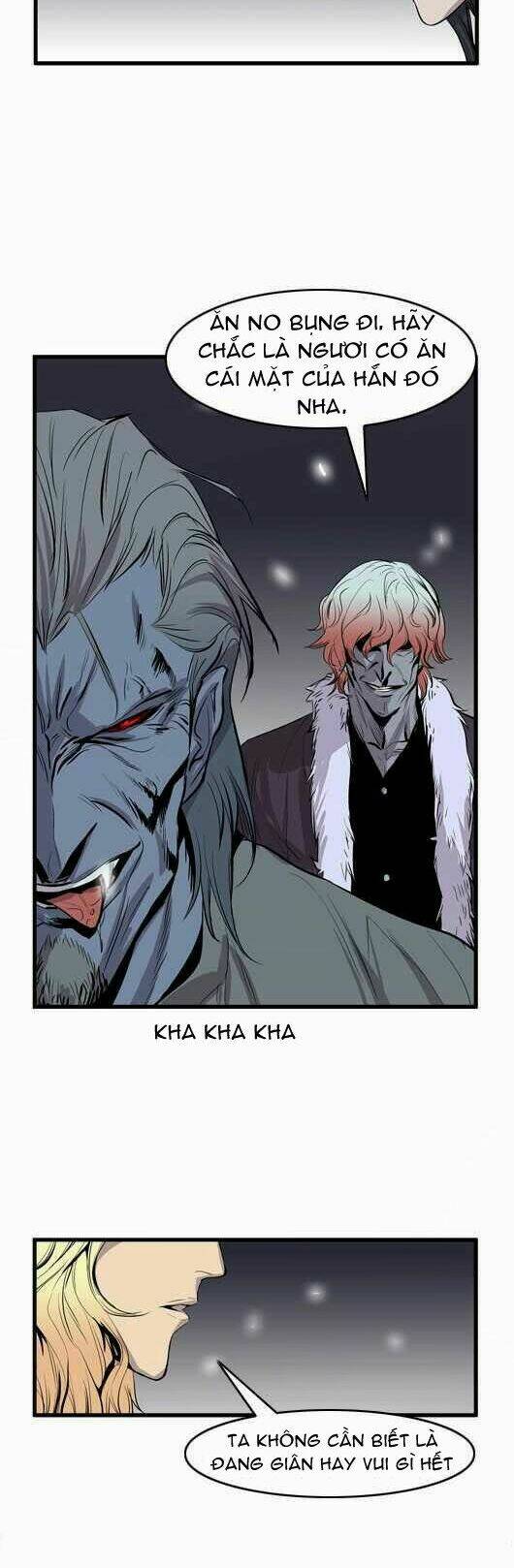 Ma Cà Rồng Quý Tộc Chapter 43 - Trang 2