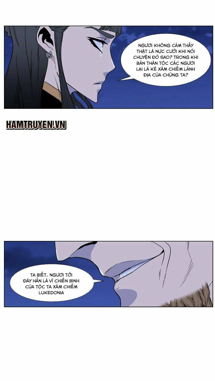 Ma Cà Rồng Quý Tộc Chapter 434 - Trang 2