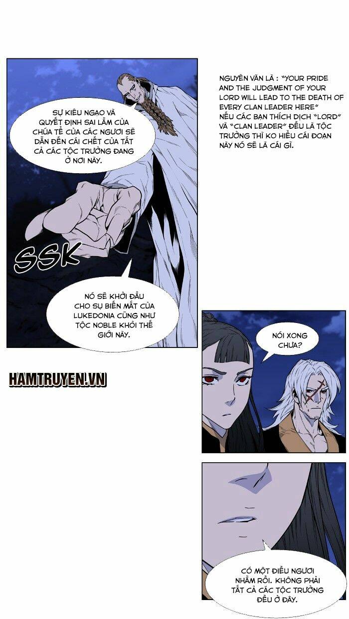 Ma Cà Rồng Quý Tộc Chapter 434 - Trang 2