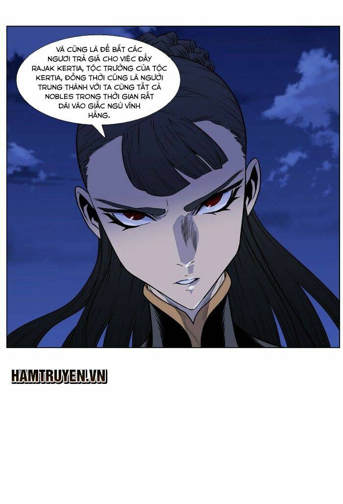 Ma Cà Rồng Quý Tộc Chapter 434 - Trang 2