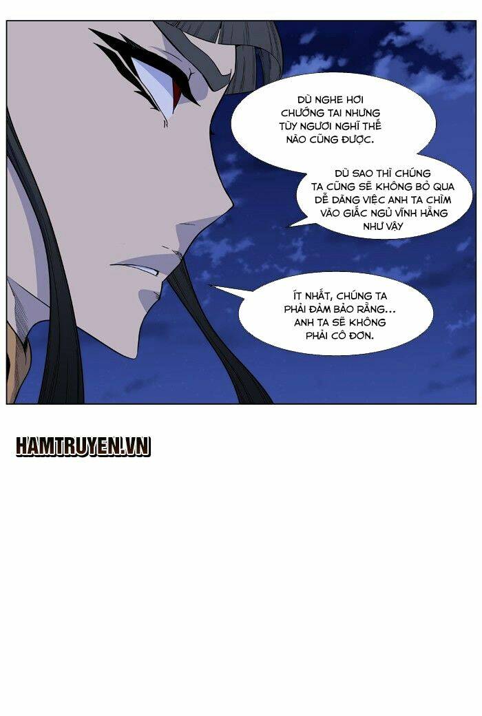 Ma Cà Rồng Quý Tộc Chapter 434 - Trang 2