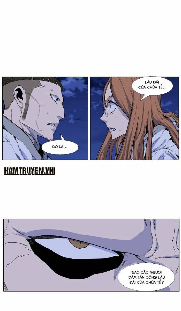 Ma Cà Rồng Quý Tộc Chapter 434 - Trang 2