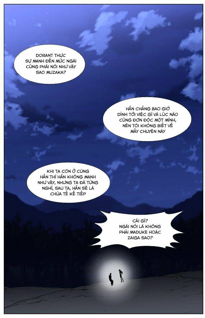 Ma Cà Rồng Quý Tộc Chapter 435 - Trang 2