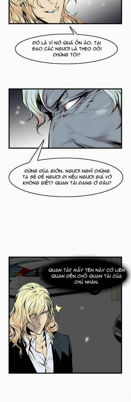 Ma Cà Rồng Quý Tộc Chapter 44 - Trang 2