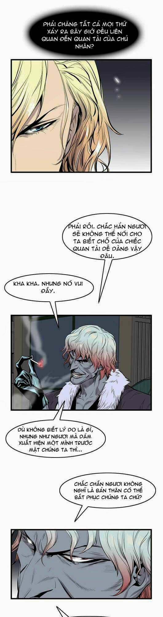 Ma Cà Rồng Quý Tộc Chapter 44 - Trang 2